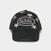 Von Dutch Americana Trucker / Black