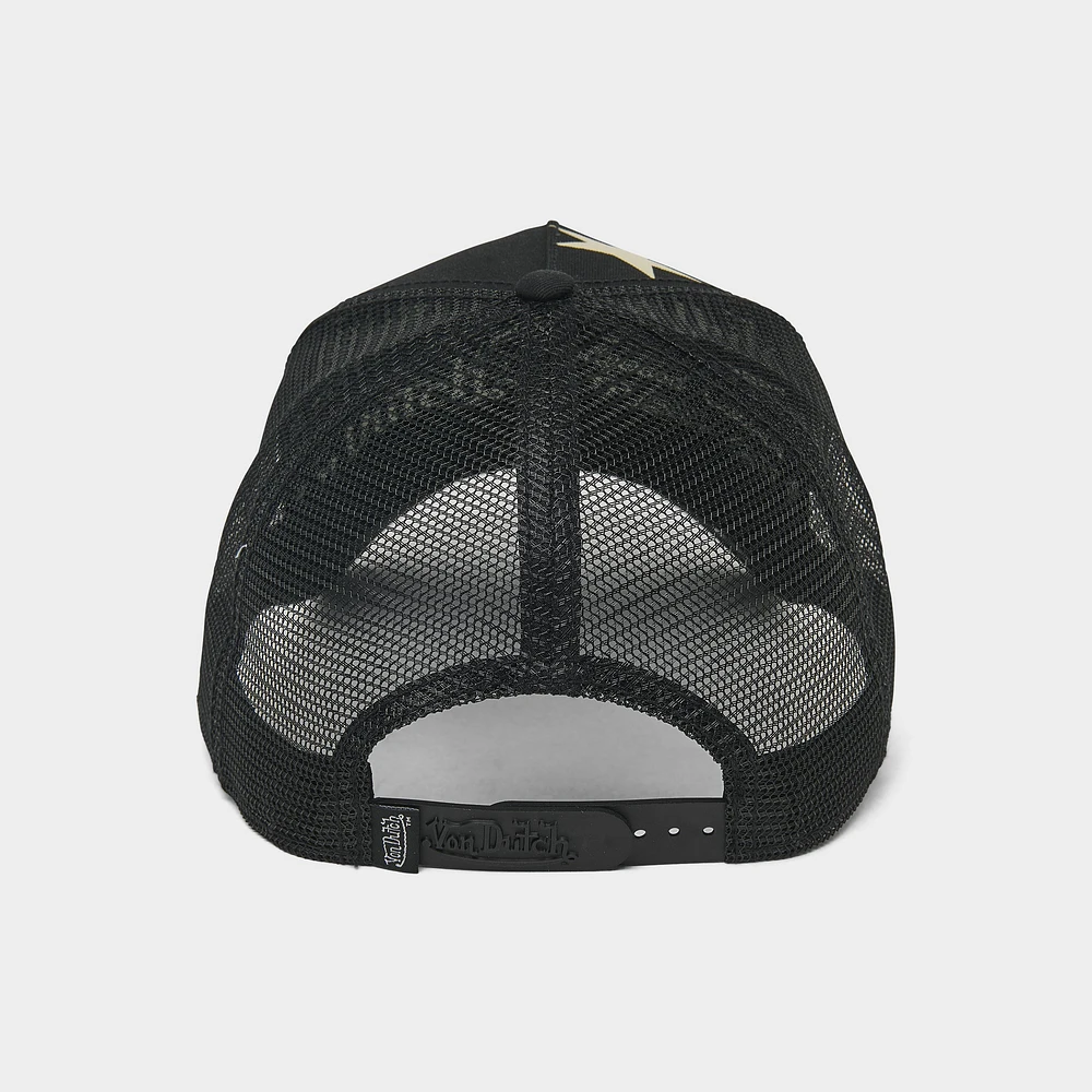 Von Dutch Americana Trucker / Black