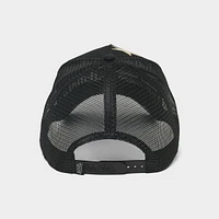 Von Dutch Americana Trucker / Black