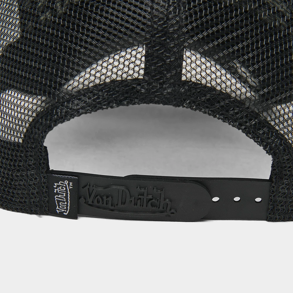 Von Dutch Americana Trucker / Black