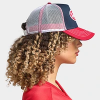 Von Dutch Staple Trucker / Team Red