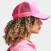 Von Dutch Velvet Trucker / Pink