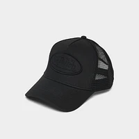 Von Dutch Staple Trucker Black / Black