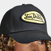 Von Dutch Staple Trucker / Black