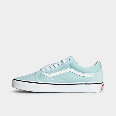 Vans Womens' Old Skool Color Theory / Canal Blue