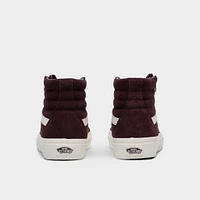 Vans Sk8-Hi Reissue Side Zip / Burgundy