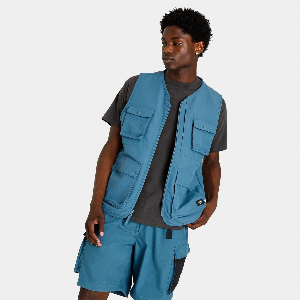 Vans Great Escape Vest / Teal