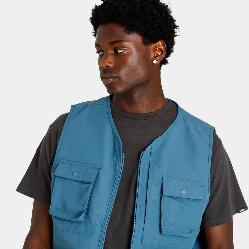 Vans Great Escape Vest / Teal