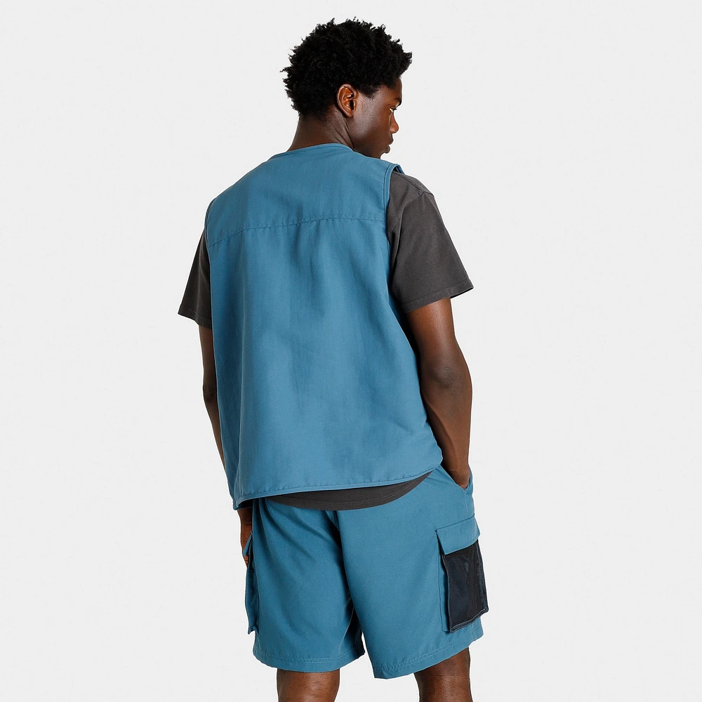 Vans Great Escape Vest / Teal