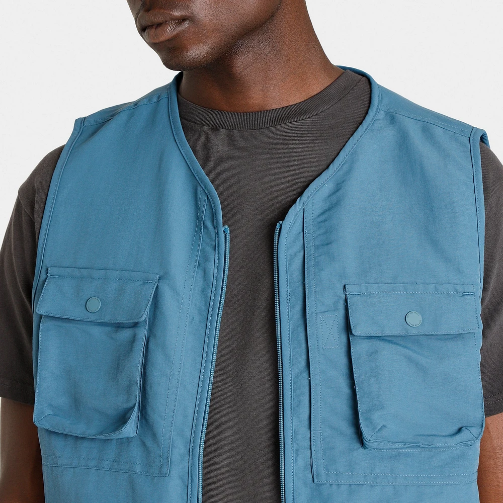 Vans Great Escape Vest / Teal