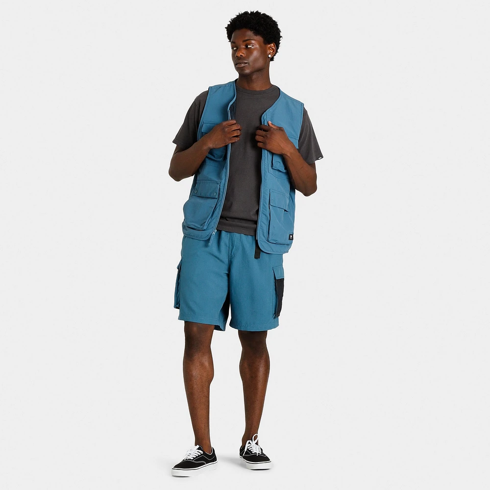 Vans Great Escape Vest / Teal