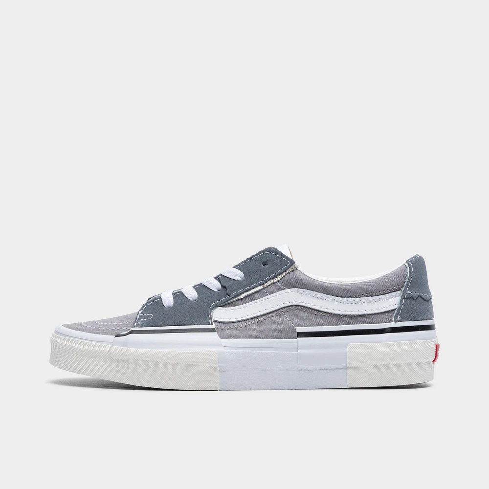 Vans Sk8-Low Reconstruct Green / Grey - White