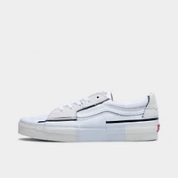 Vans Sk8-Low Reconstruct White / Tan - Black