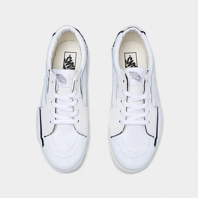 Vans Sk8-Low Reconstruct White / Tan - Black