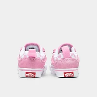 Vans Toddlers' Knu Skool Check / Pink