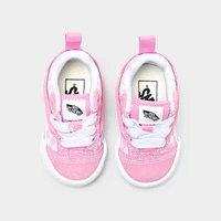 Vans Toddlers' Knu Skool Check / Pink
