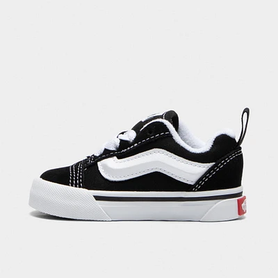 Vans Toddlers' Knu Skool Black / White