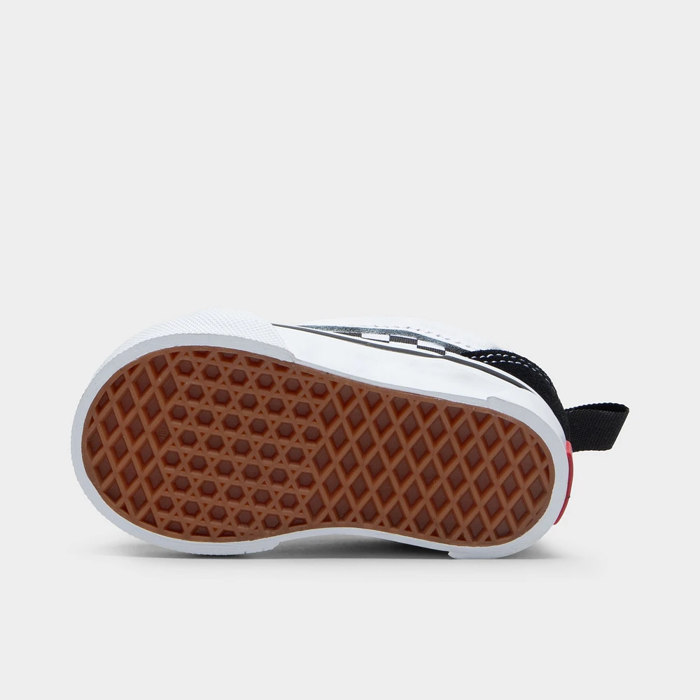 Vans Toddlers' Knu Skool Check / Black