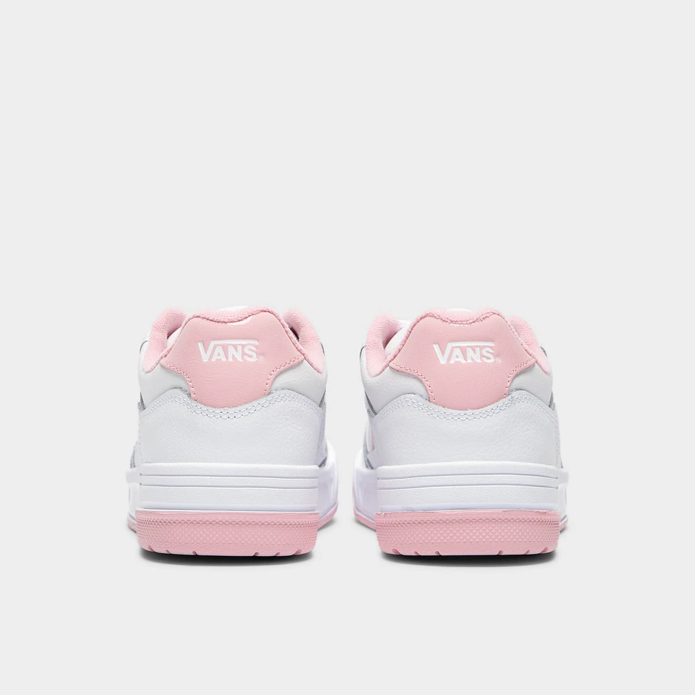 Vans Upland Leather White / Pink