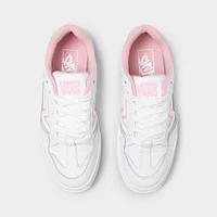 Vans Upland Leather White / Pink