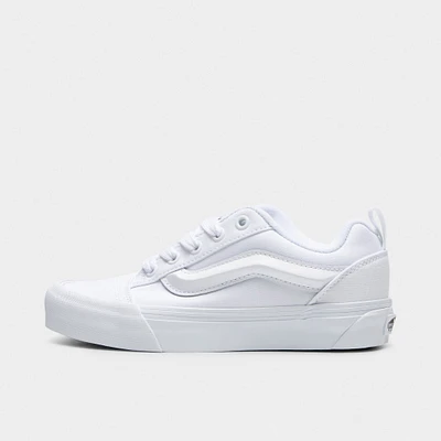 Vans Juniors' Knu Skool White /