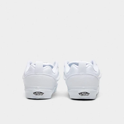 Vans Juniors' Knu Skool White /