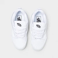 Vans Juniors' Knu Skool White /