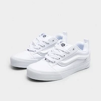 Vans Juniors' Knu Skool White /