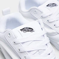 Vans Juniors' Knu Skool White /