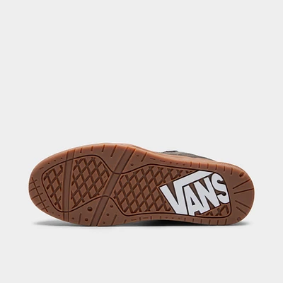 Vans Upland Suede / Black