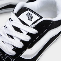 Vans Juniors' Knu Skool Black / True White
