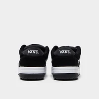 Vans Juniors' Hylane Black / Asphalt - White