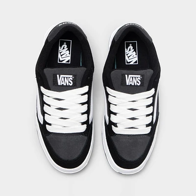 Vans Juniors' Hylane Black / Asphalt - White