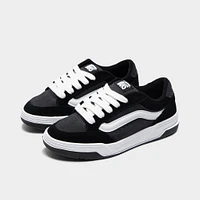 Vans Juniors' Hylane Black / Asphalt - White