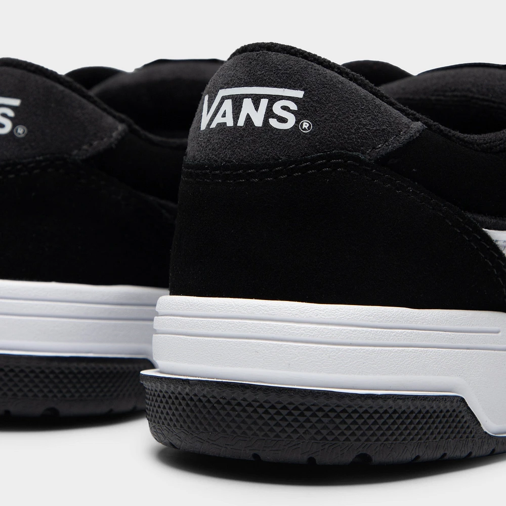 Vans Juniors' Hylane Black / Asphalt - White