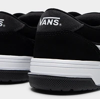 Vans Juniors' Hylane Black / Asphalt - White