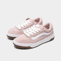 Vans Juniors' Hylane Sepia Rose / True White