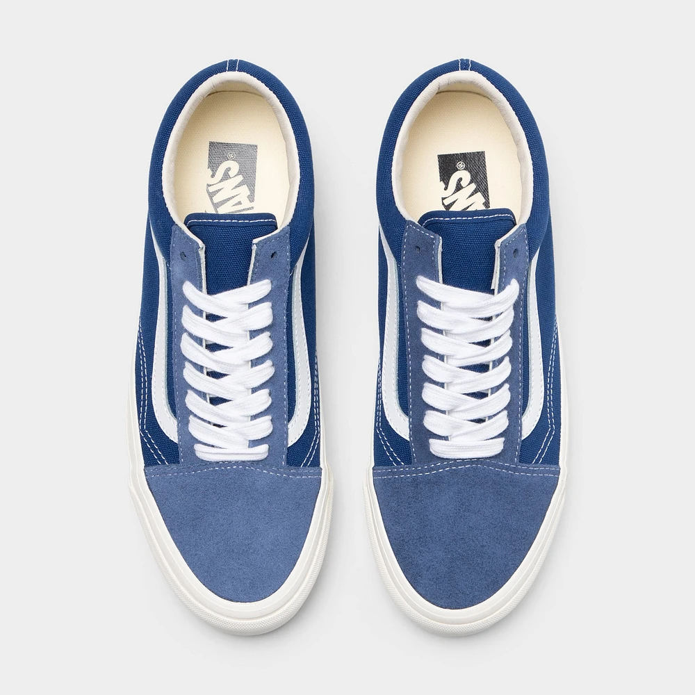 Vans LX Old Skool Suede Blue /