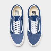 Vans LX Old Skool Suede Blue /