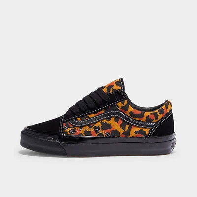 Vans LX Old Skool Leopard Black /