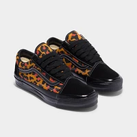 Vans LX Old Skool Leopard Black /