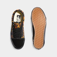 Vans LX Old Skool Leopard Black /