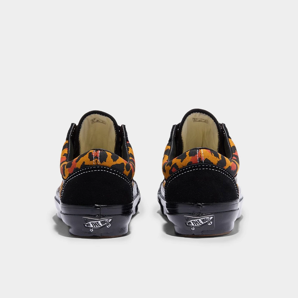 Vans LX Old Skool Leopard Black /