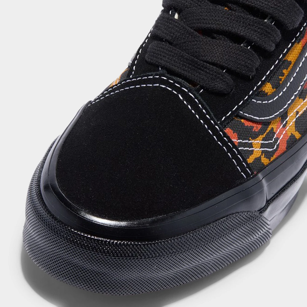 Vans LX Old Skool Leopard Black /