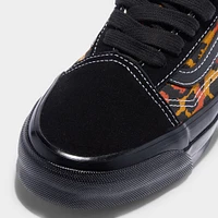 Vans LX Old Skool Leopard Black /