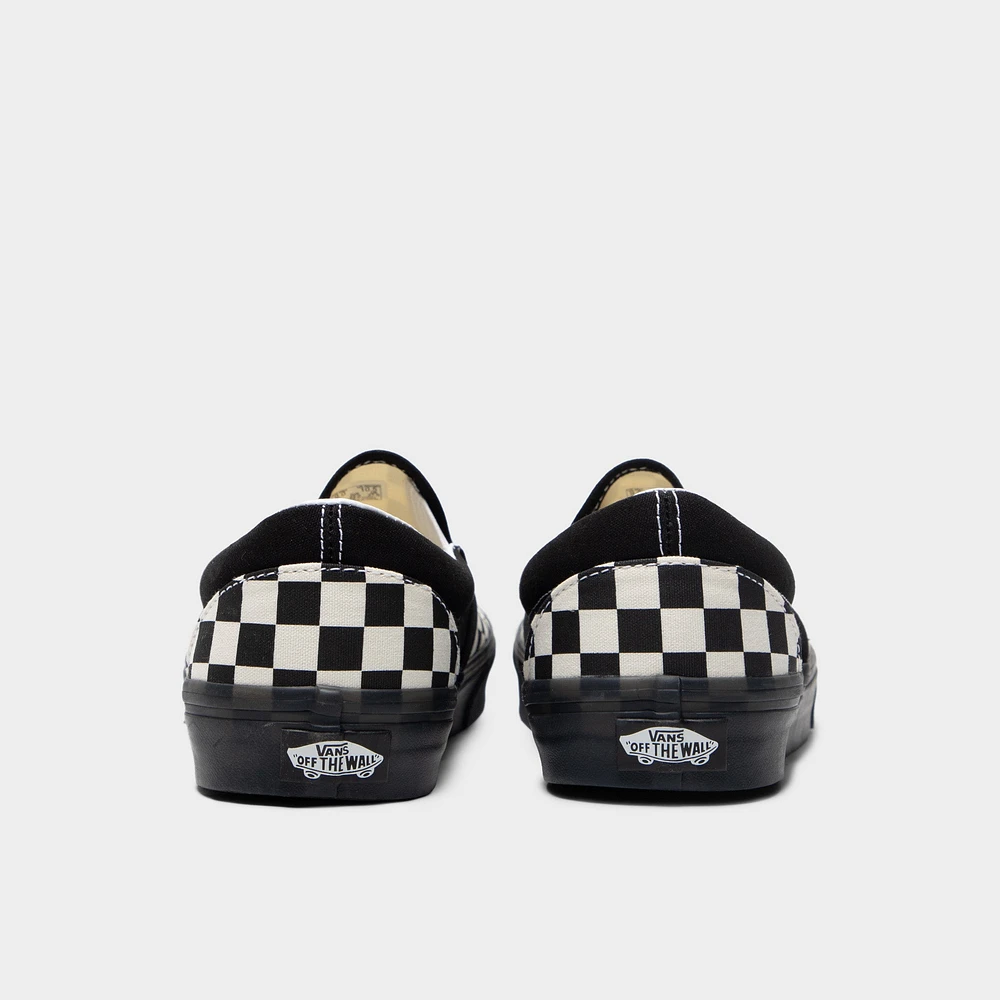 Vans Classic Slip-On White / Black