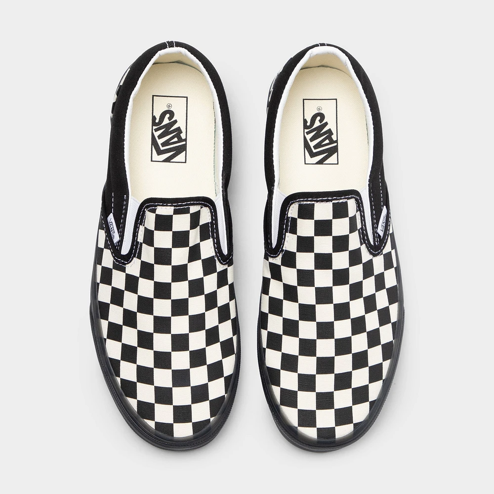 Vans Classic Slip-On White / Black