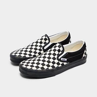 Vans Classic Slip-On White / Black