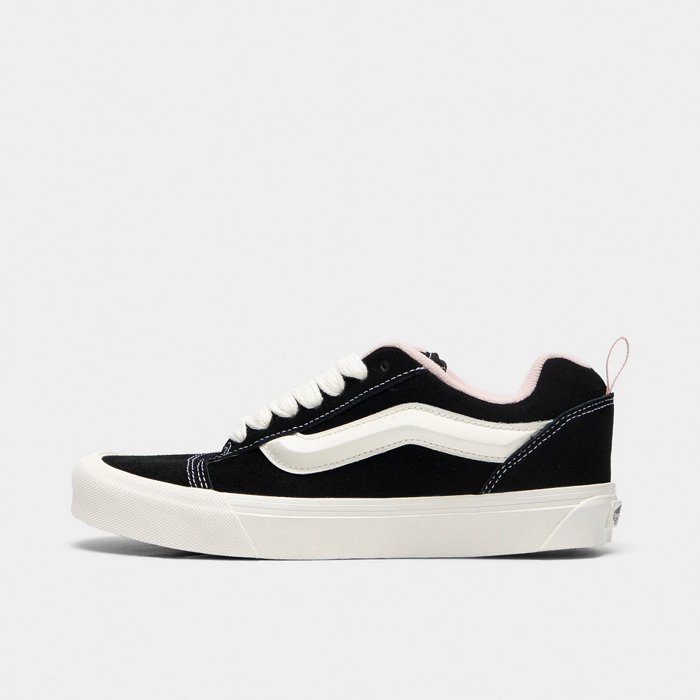 Vans Women's Knu Skool Black / Sepia Rose