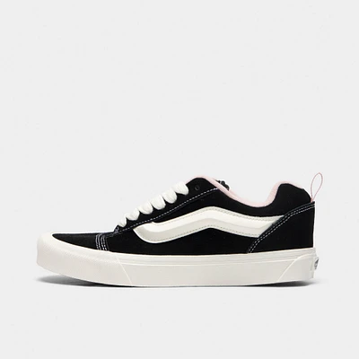 Vans Women's Knu Skool  Black / Sepia Rose